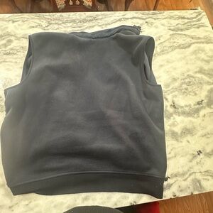 Men’s Polo by Ralph Lauren Blue Fleece Vest